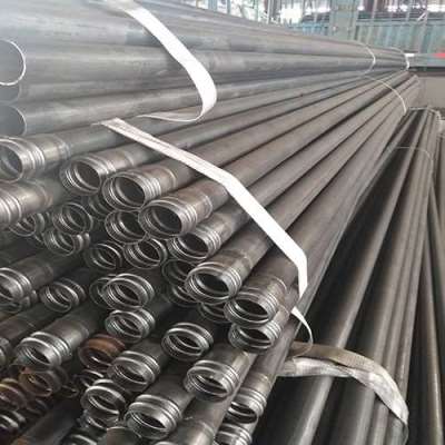 日土声测管中管为何能当底管用？怎么进行操作